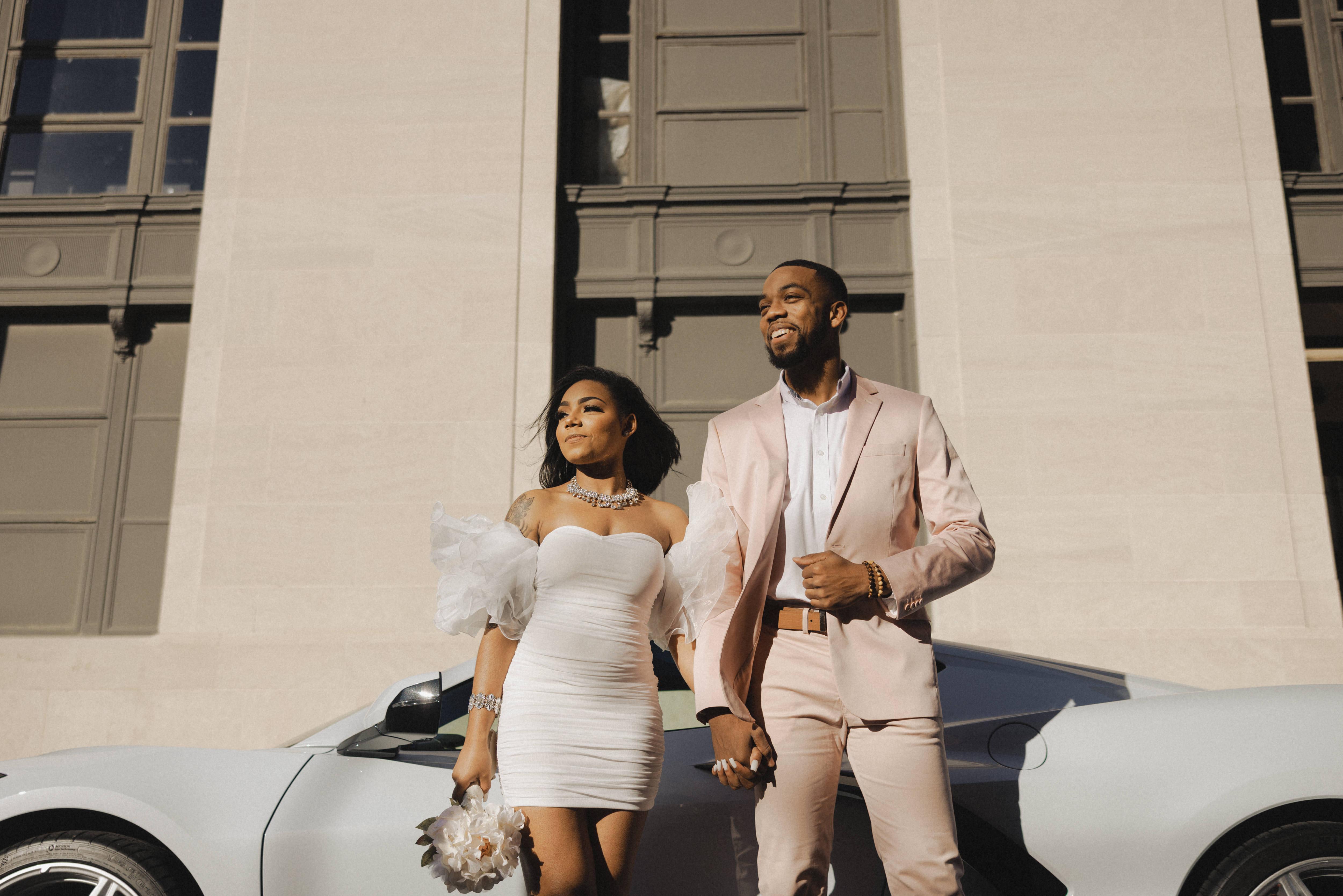 The Wedding Website of Brianna Henry and Korey London