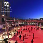 Ice Skating at The Gallivan