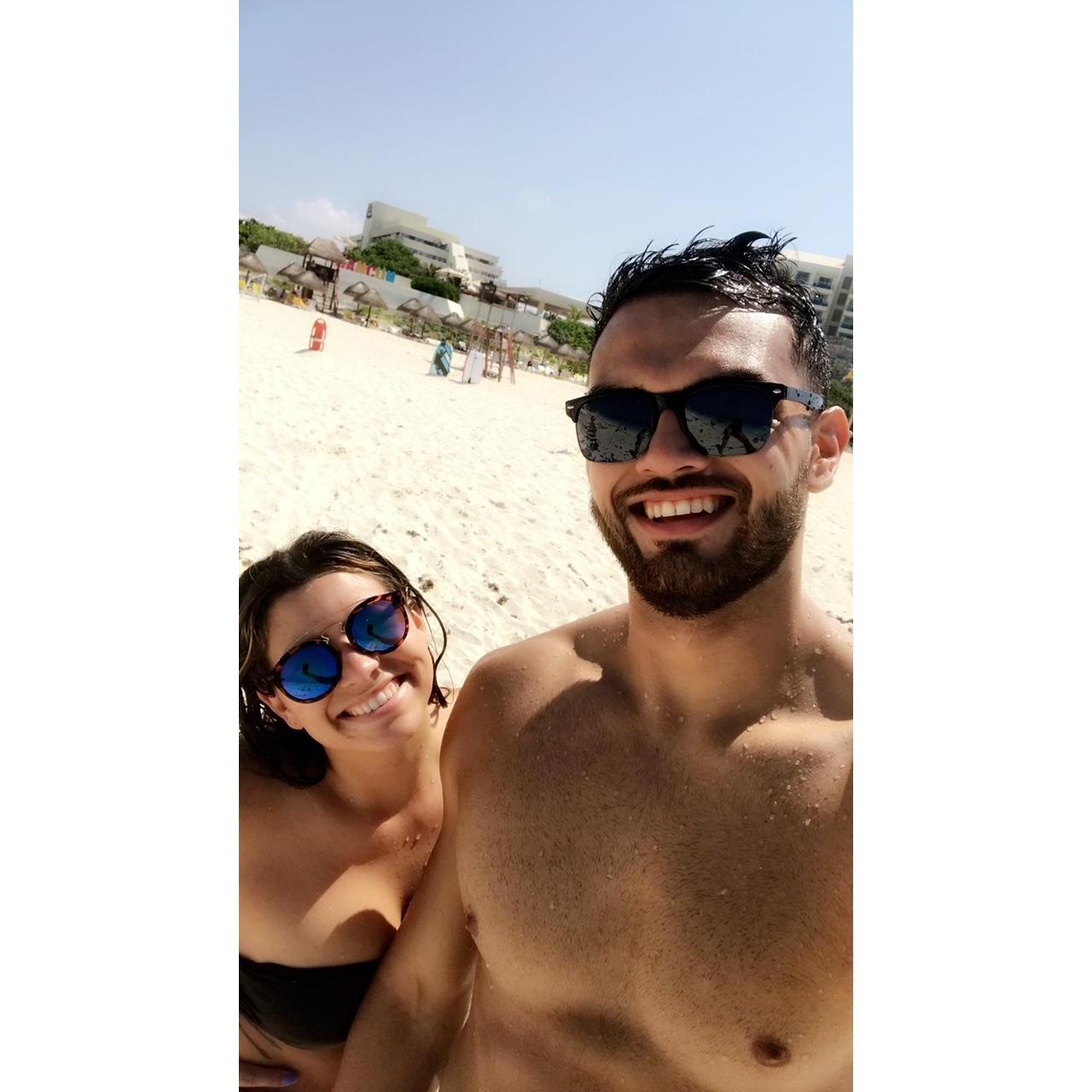 Cancun 2017