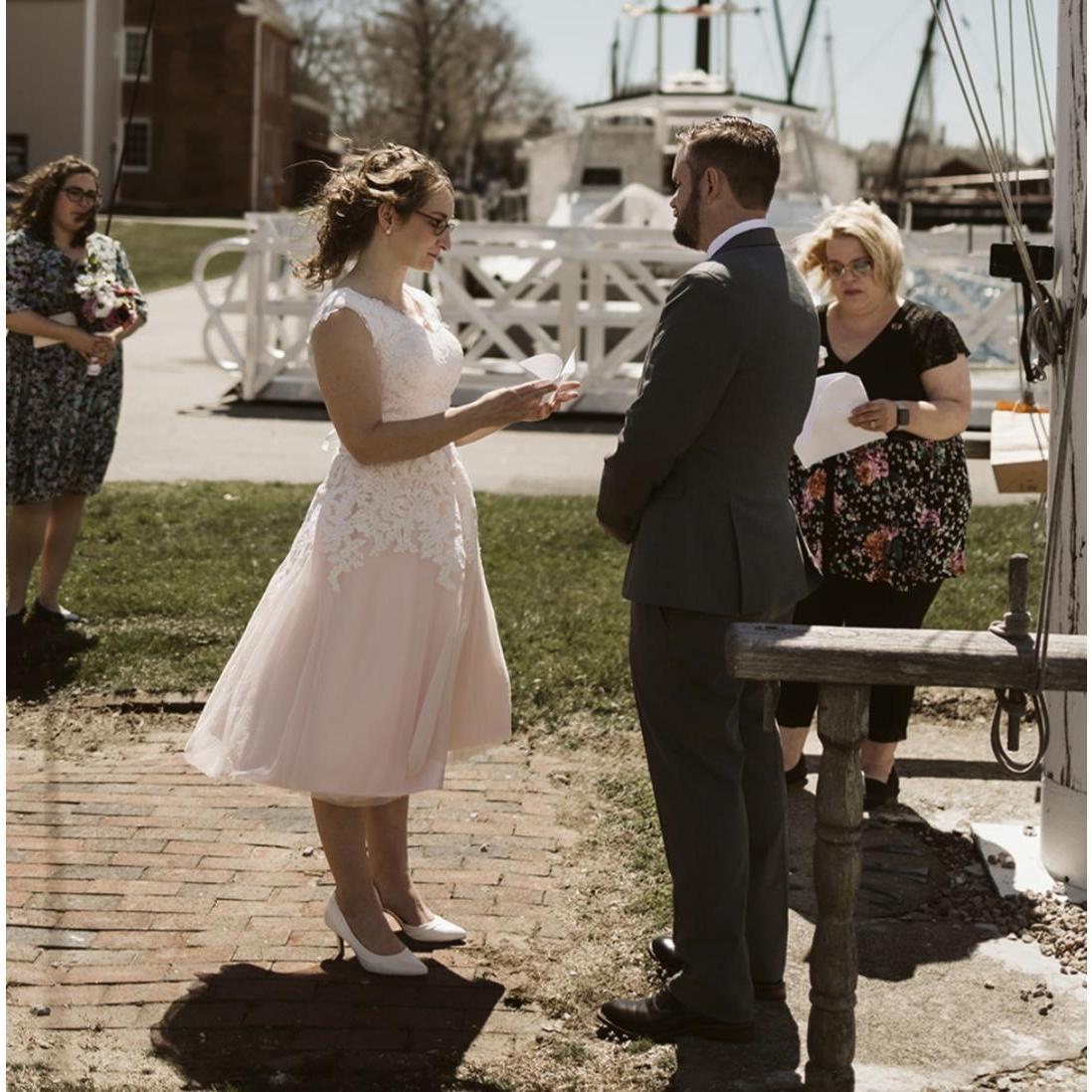 The Vows. The Tears.