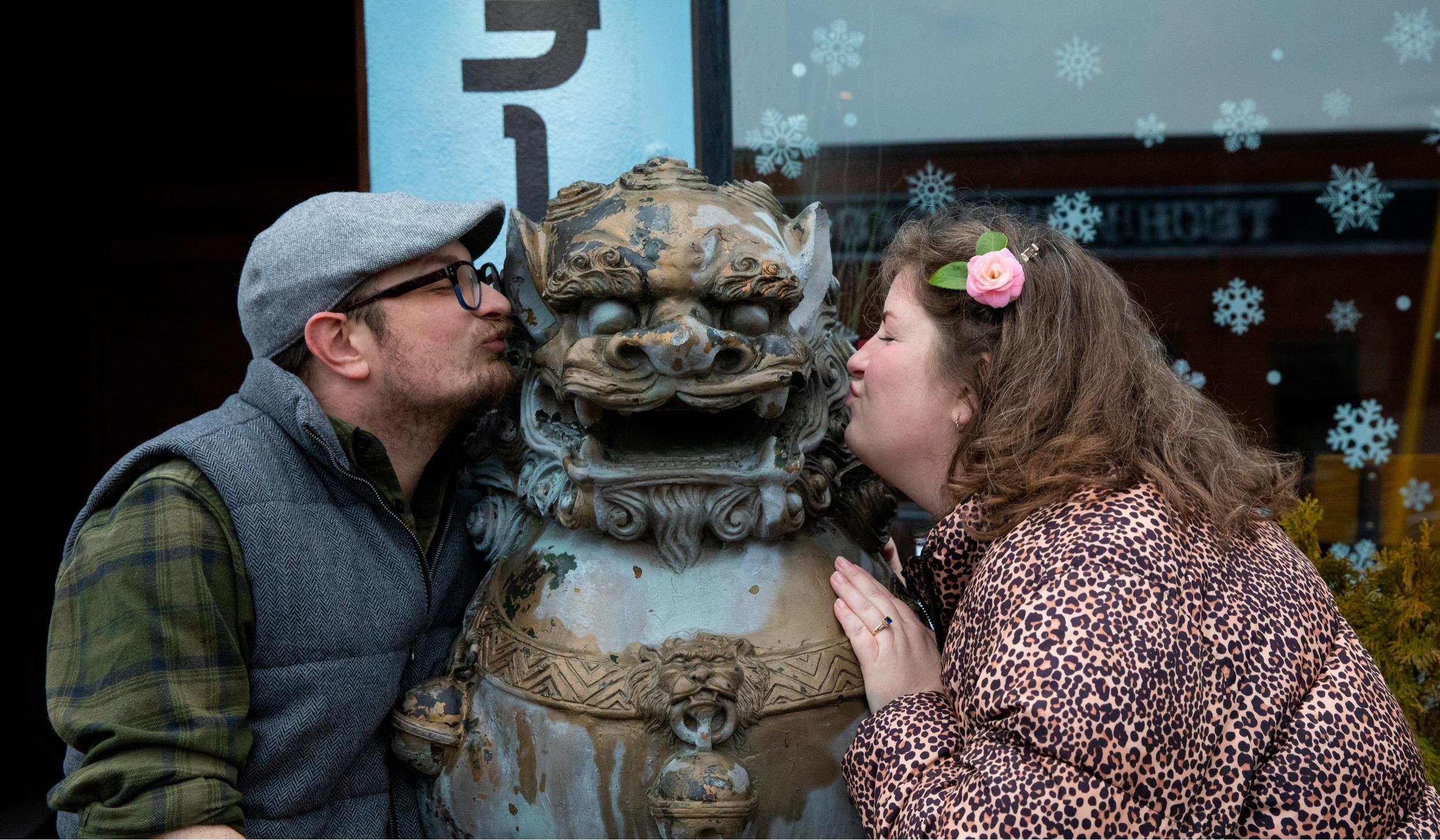 The Wedding Website of Austin Campbell and Katherine Limbach