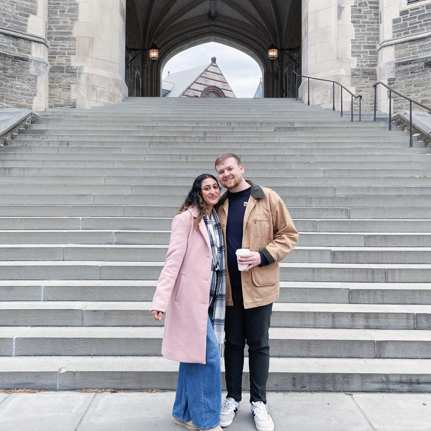 A visit to NJ isn't complete without Princeton.