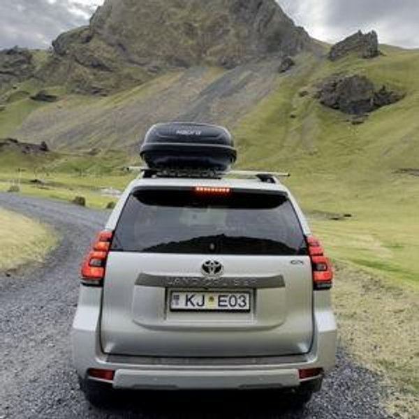 Rental Car in Iceland