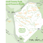 Edgewood trailhead- Long Island Ave