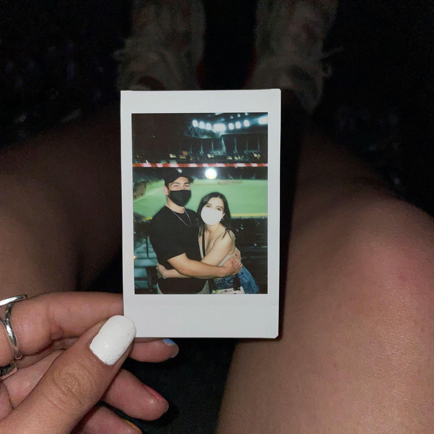 Guess the year we started dating...