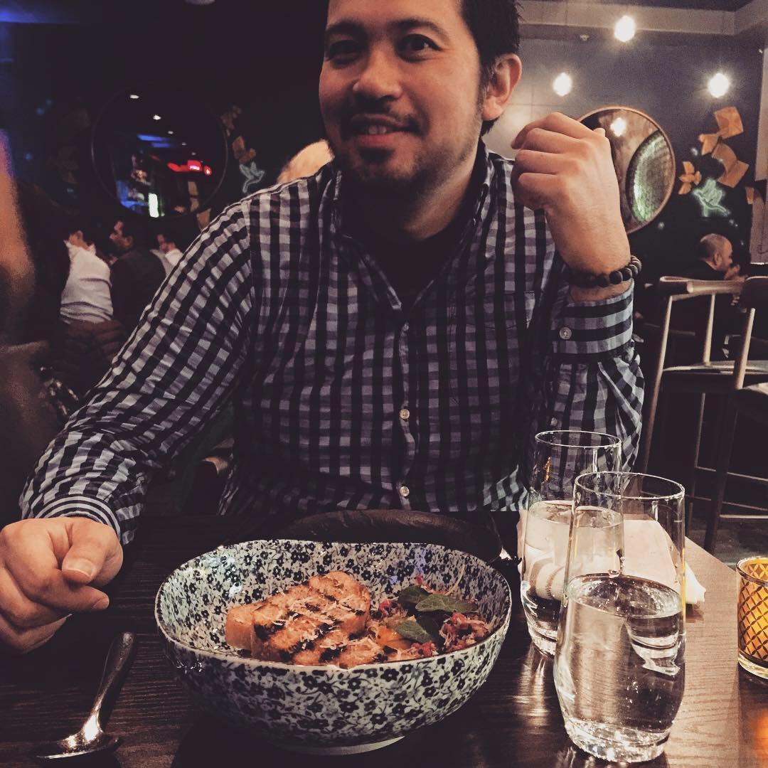 Mike's Birthday 2019