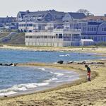 Falmouth Heights Beach