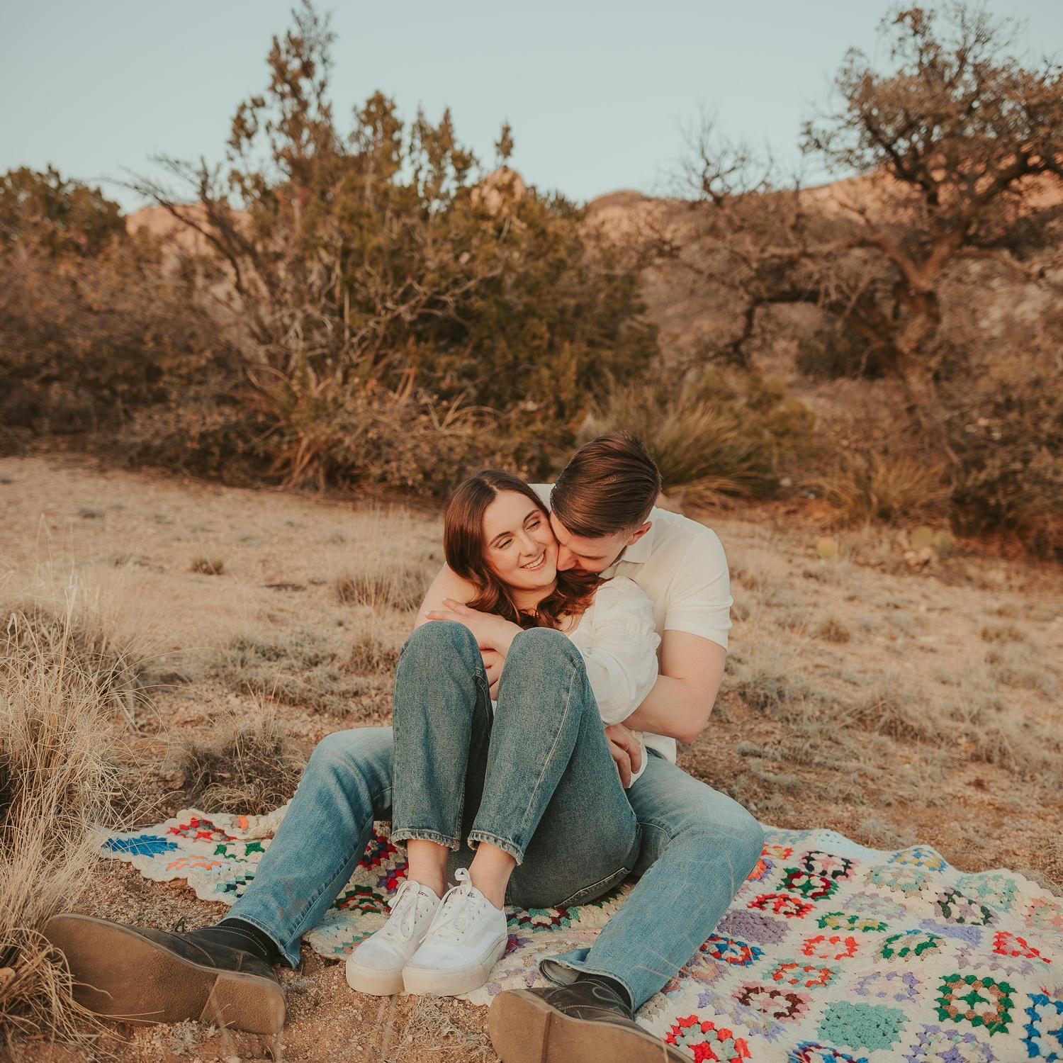 Engagement photos