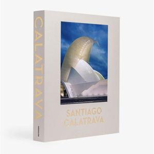 SANTIAGO CALATRAVA ASSOULINE COFFE BOOK