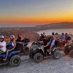 Santorini ATV Tour