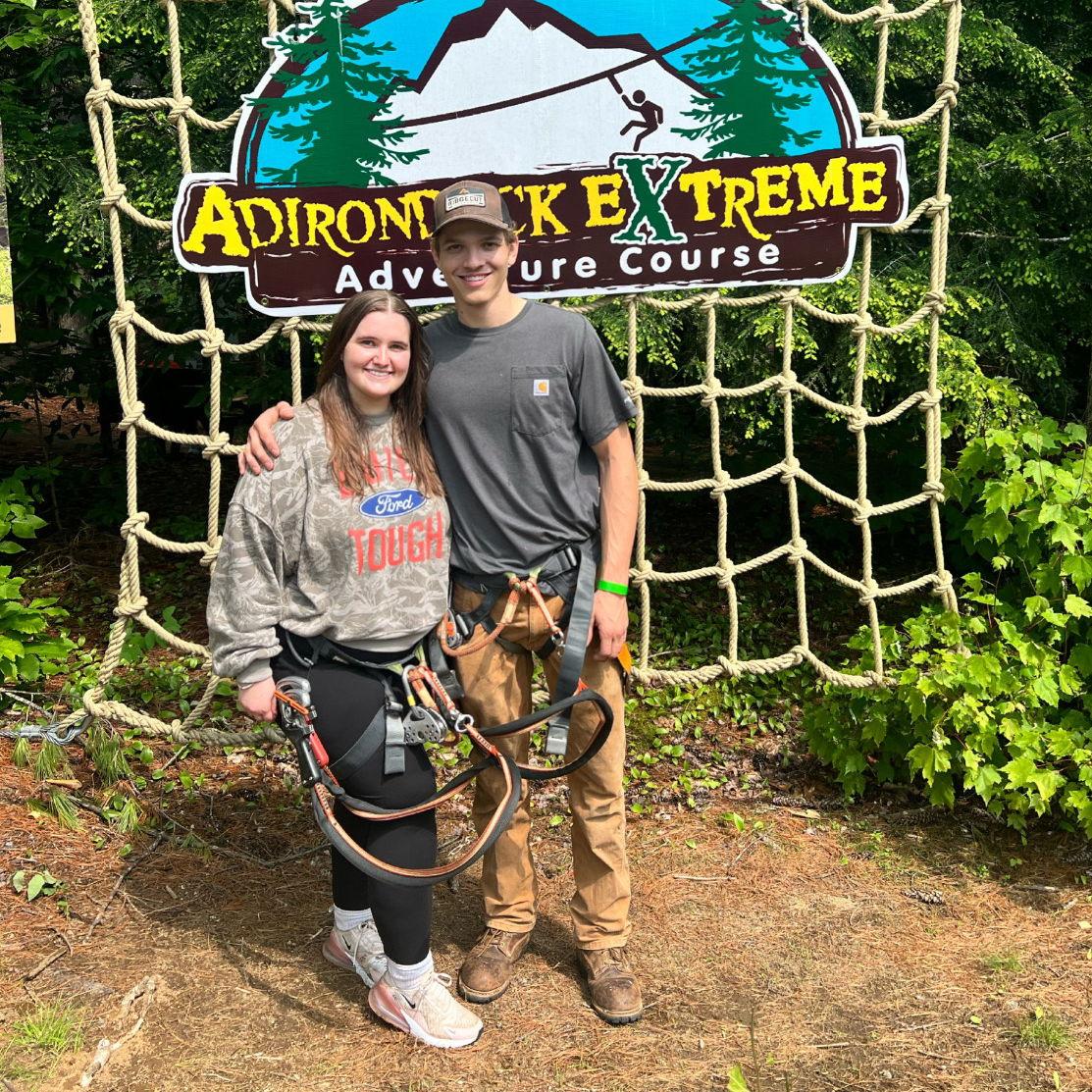 Adirondack Extreme, 2025