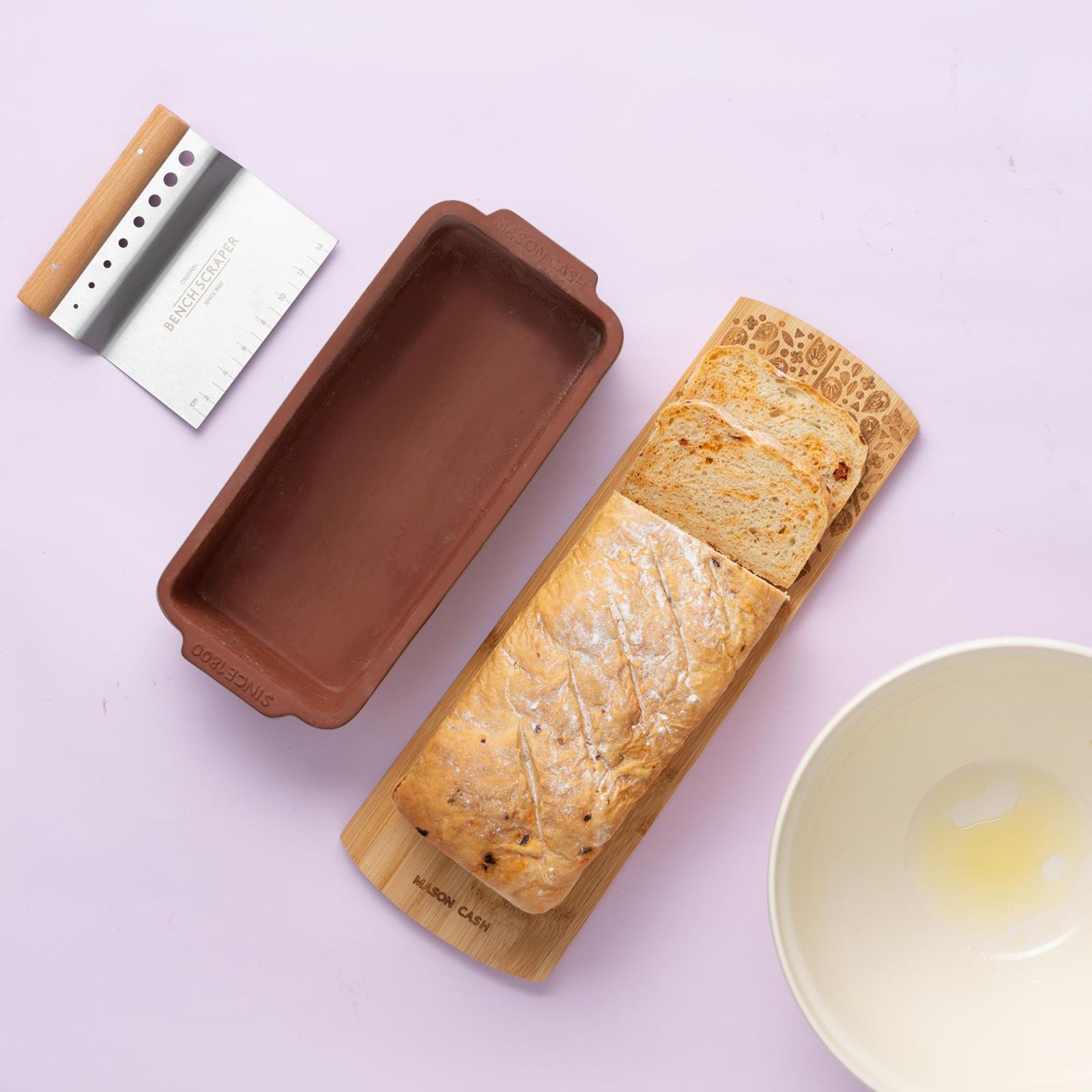 Mason Cash Innovative Kitchen Bread Baker - Thumbnail 5