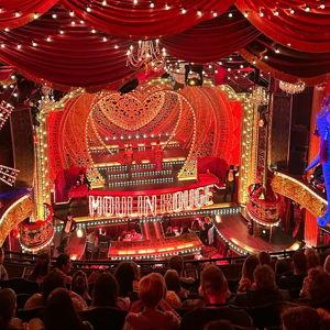 Admission for 2 - Moulin Rouge