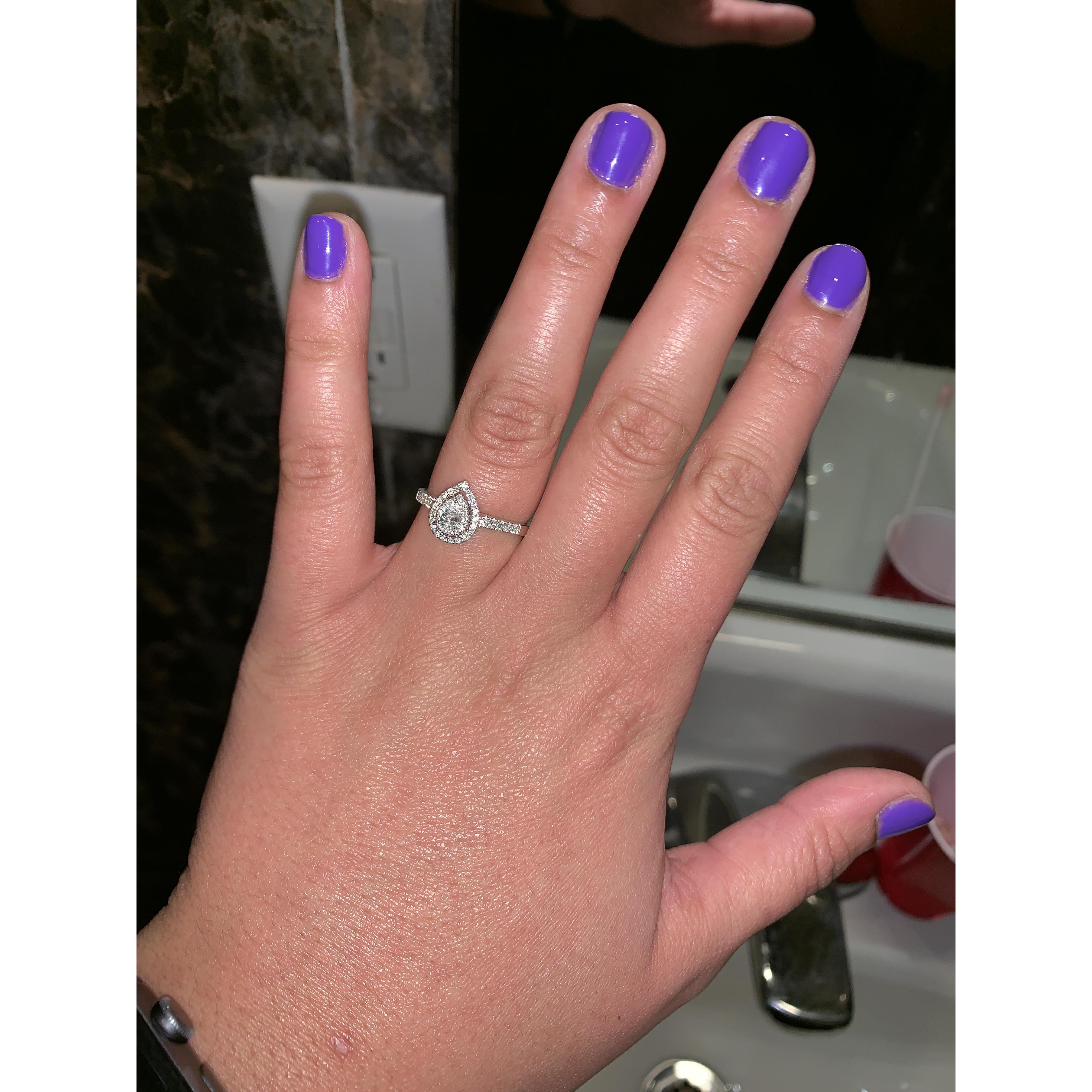 First ring pic!