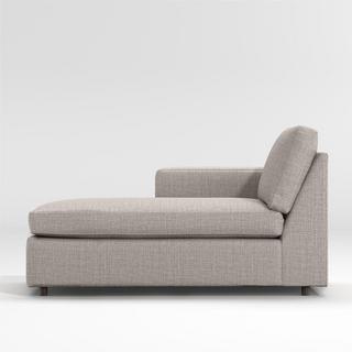 Barrett II Left Arm Chaise