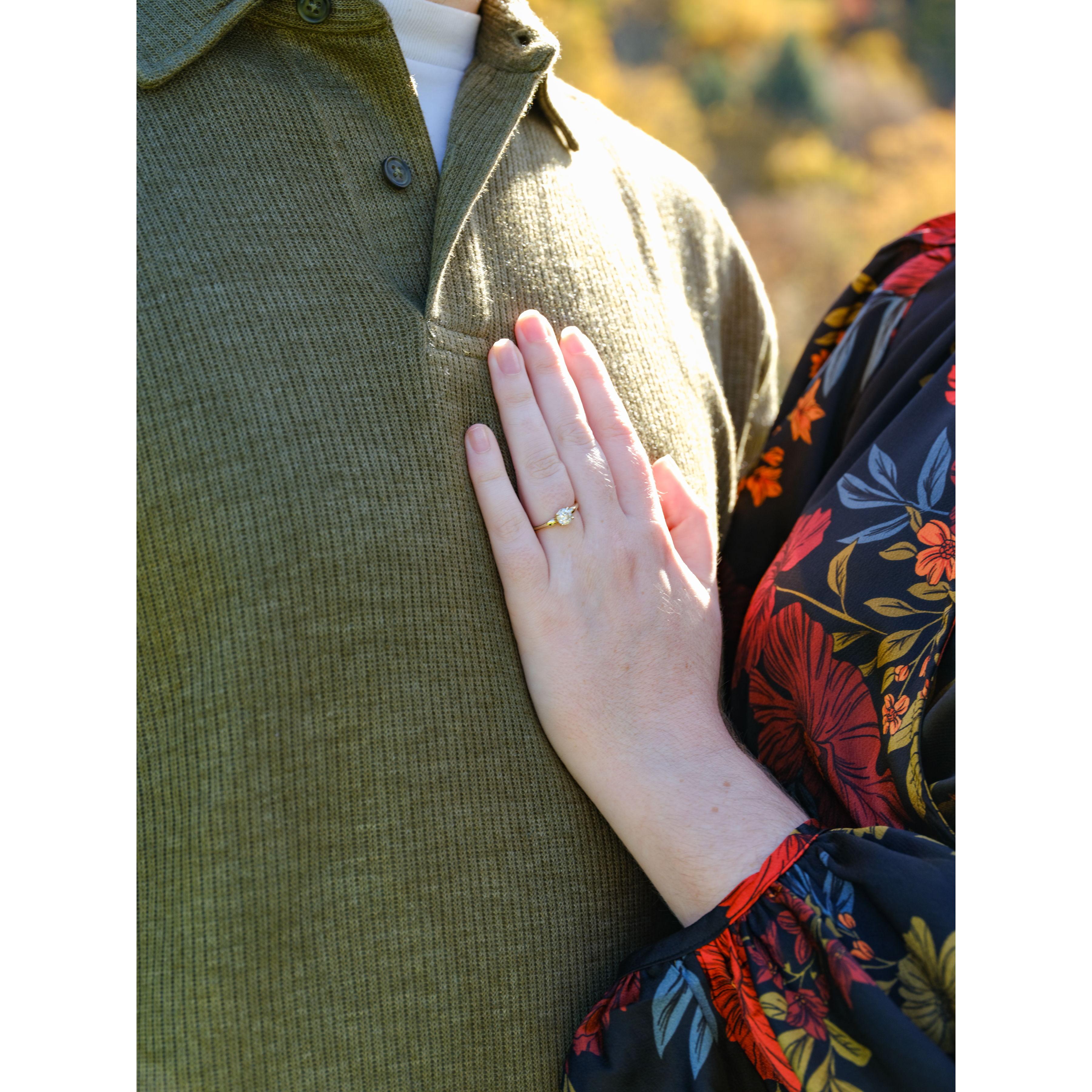 Engagement Pics - October 2024