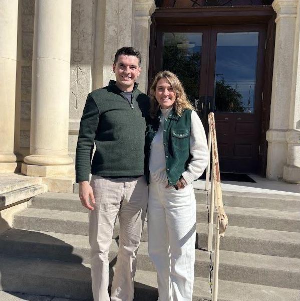 Our Courthouse Marriage in Del Rio Texas