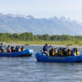Snake River Park Scenic Float Trips