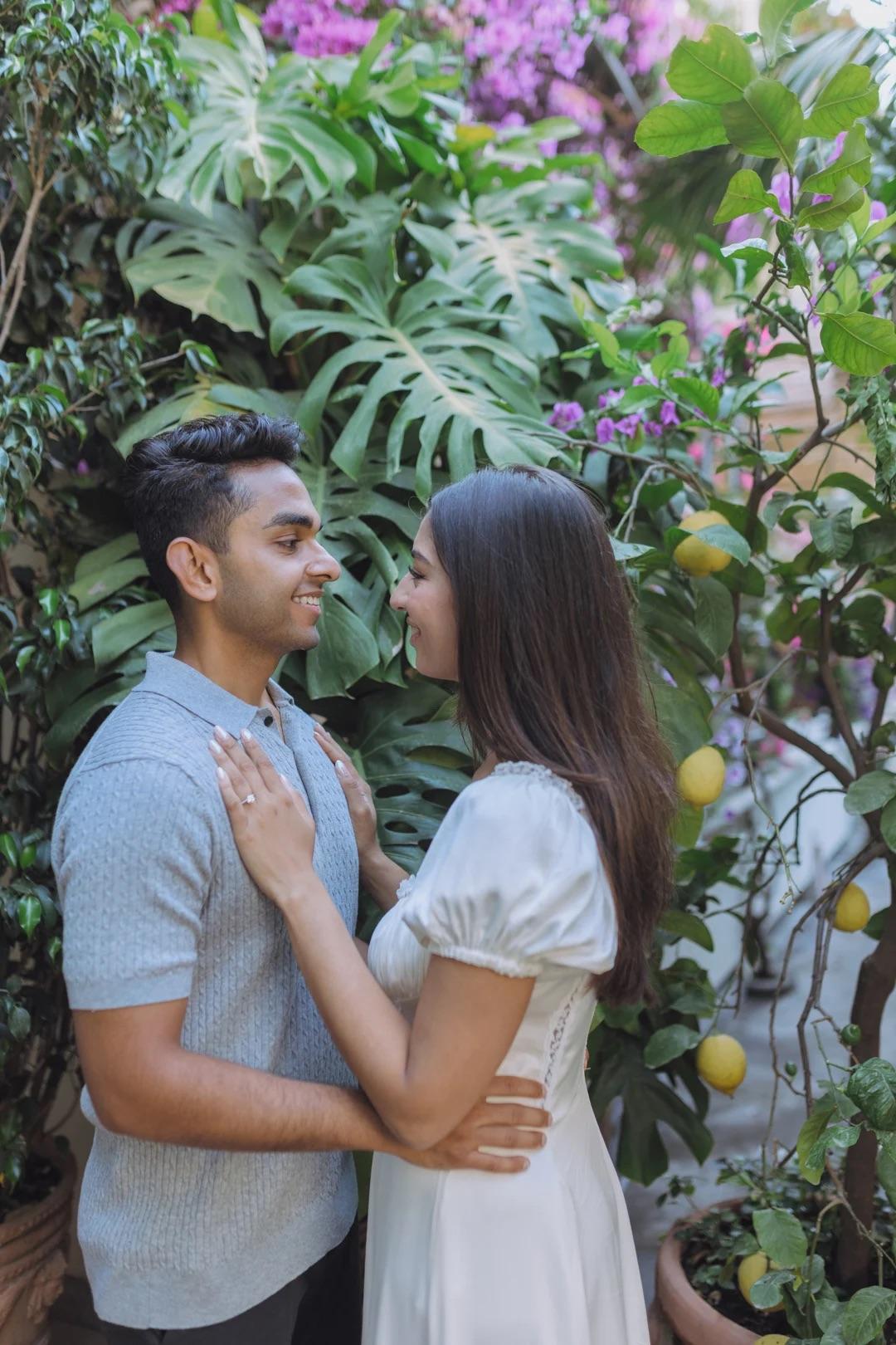 The Wedding Website of Sarah D'Souza and Vikram Baid