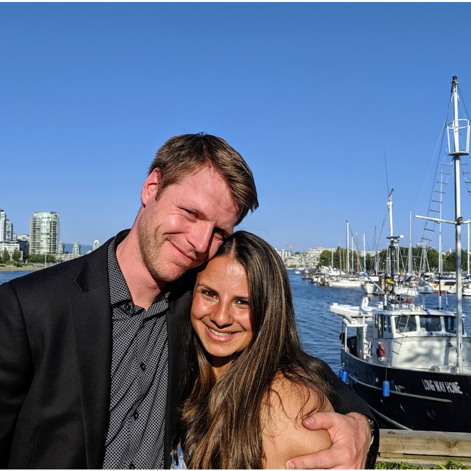 Vancouver baby!