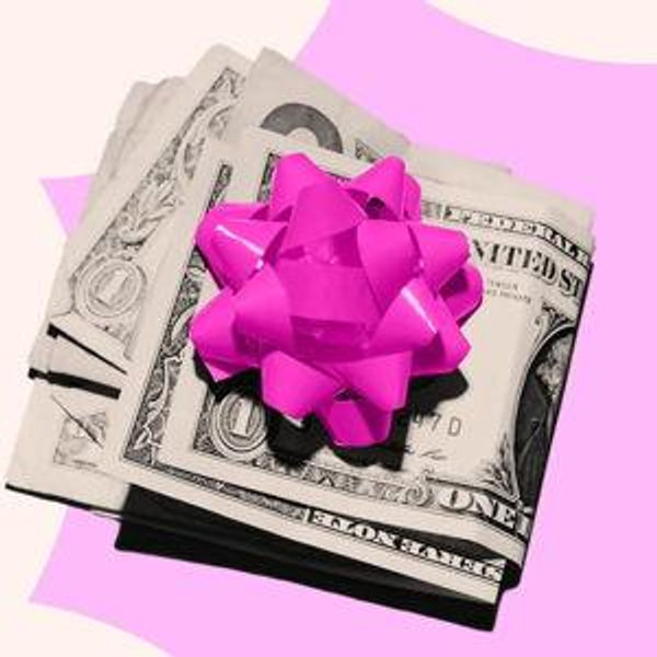 Monetary Gift