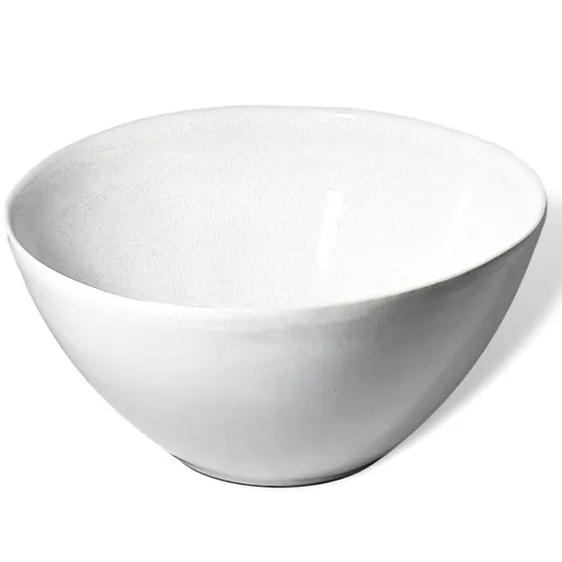 White Lily Valley Lead Free Serving Platter Collection