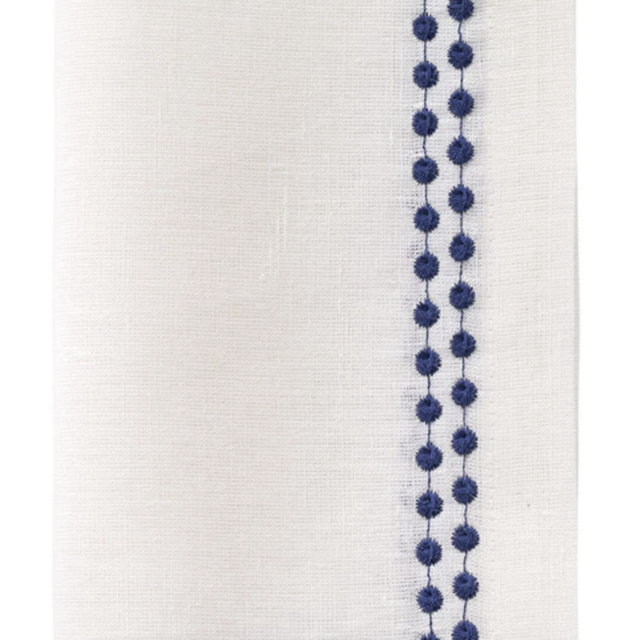 Pearls Napkin (Set of 4)