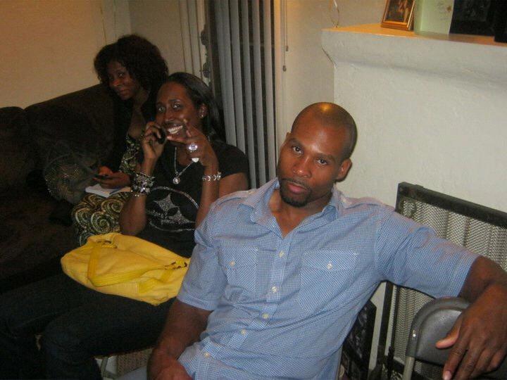 The very first day we met not knowing that God was preparing US for more than a lunch date!!