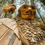 Isak Heartstone (the Breckenridge Troll)