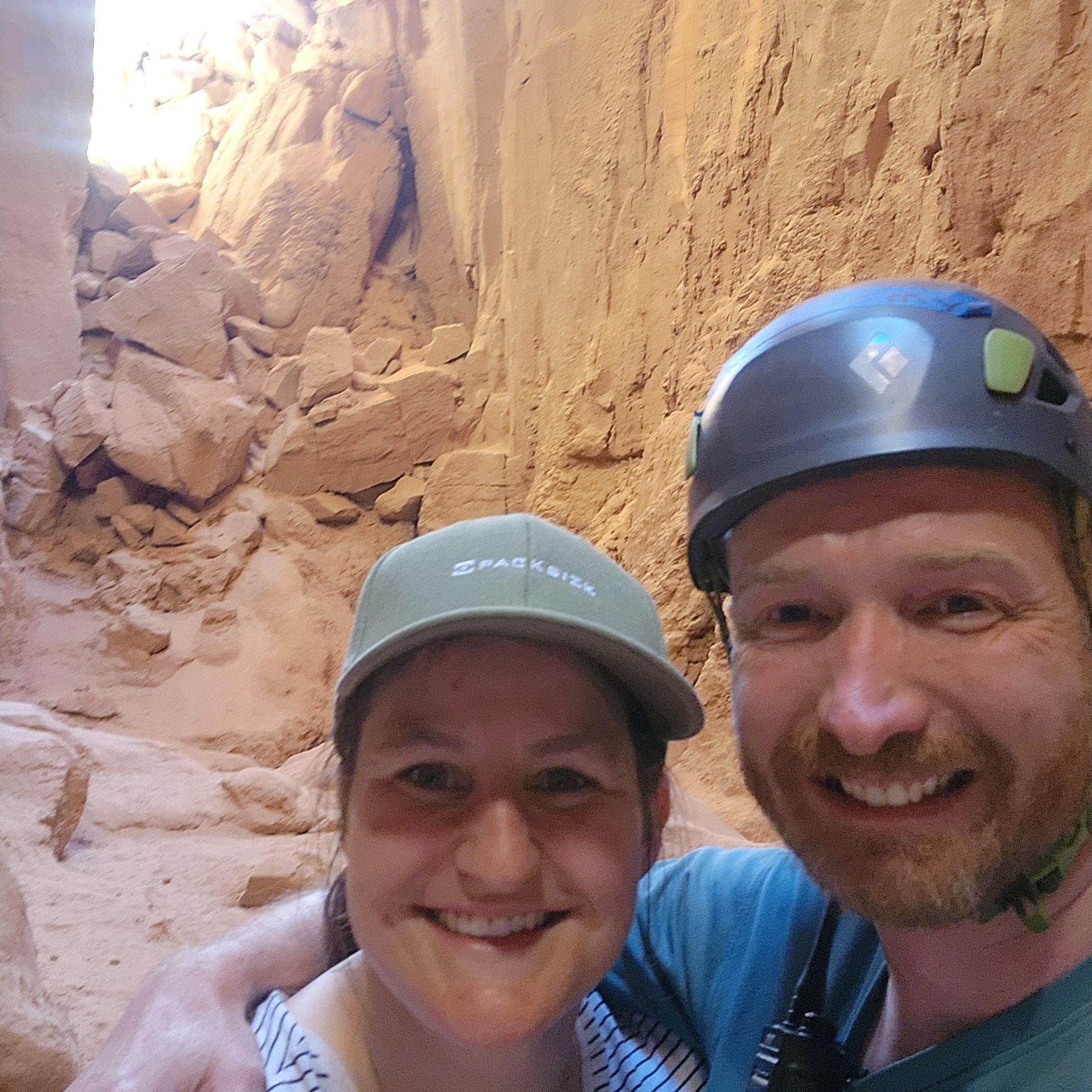 Cayoneering adventures!