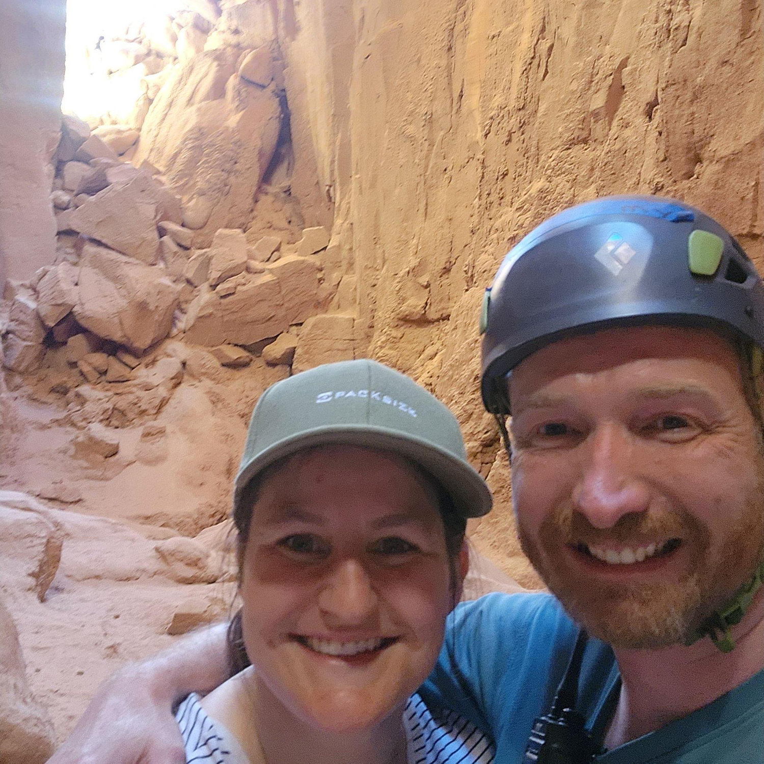 Cayoneering adventures!