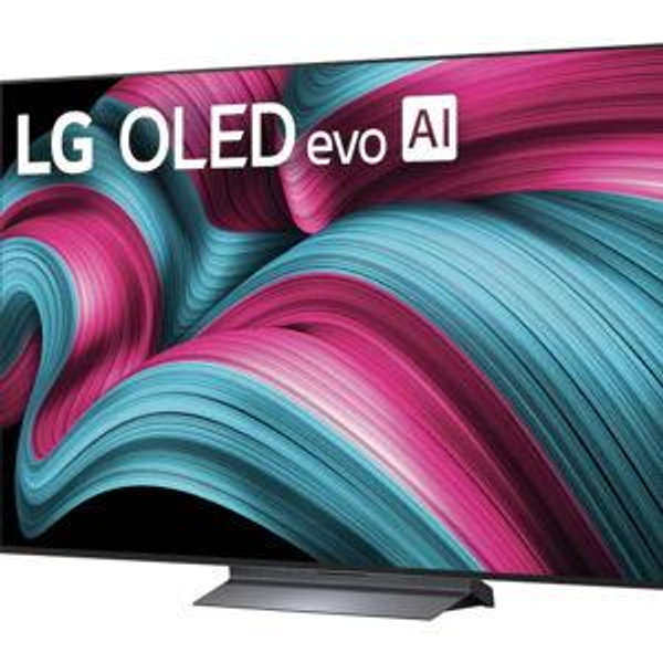 LG - 65" Class C5 Series OLED evo AI 4K UHD Smart webOS TV (2025)