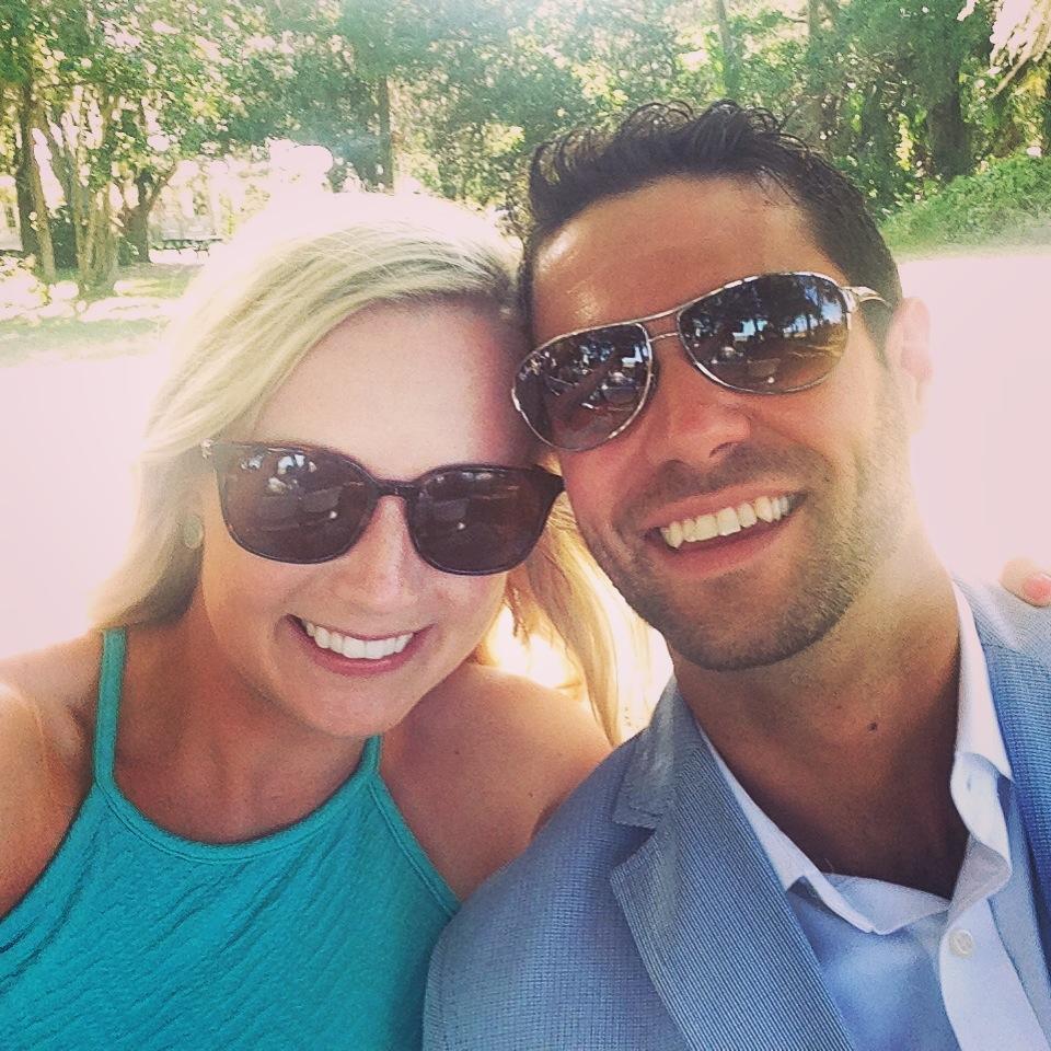 Celebrating Jasmine and Daniel's wedding in St. Augustine, FL