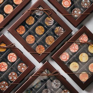 Milk Truffle Gift Box