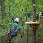 Bear Mountain Ziplines