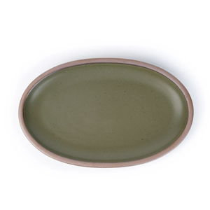 Oval Platter - in Longleaf / Medium