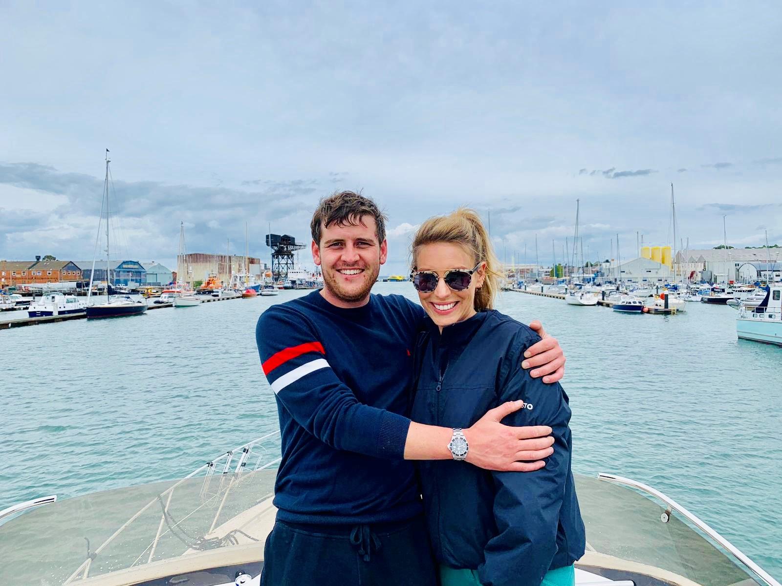 The Wedding Website of emma jolliffe and guy rich