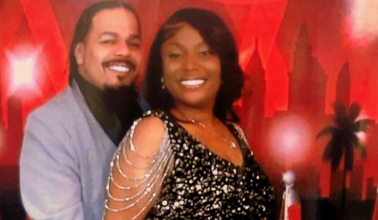 The Wedding Website of Ericka Mclane and Yul Gothard