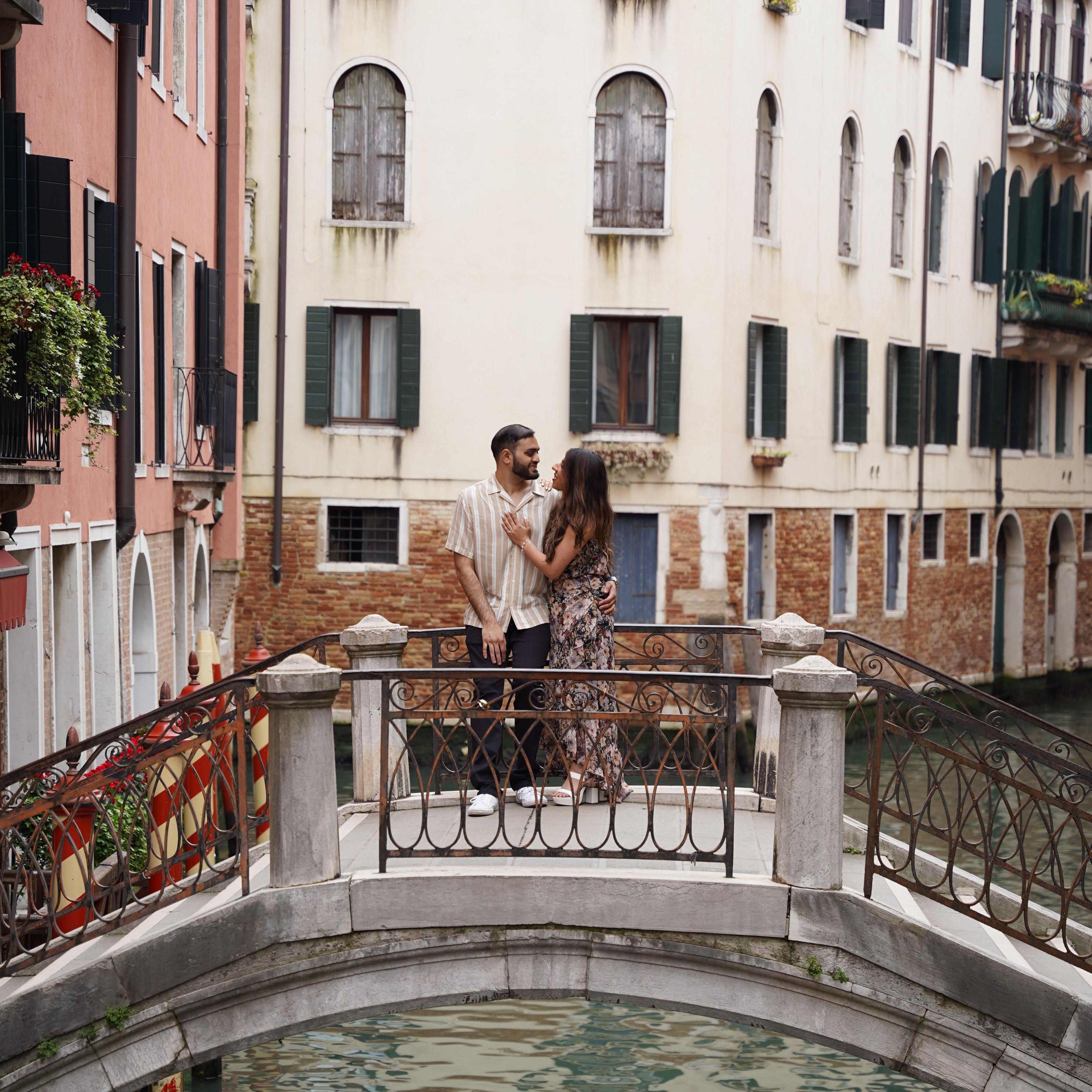 The One Where We Were in Venice ~Venice, Italy