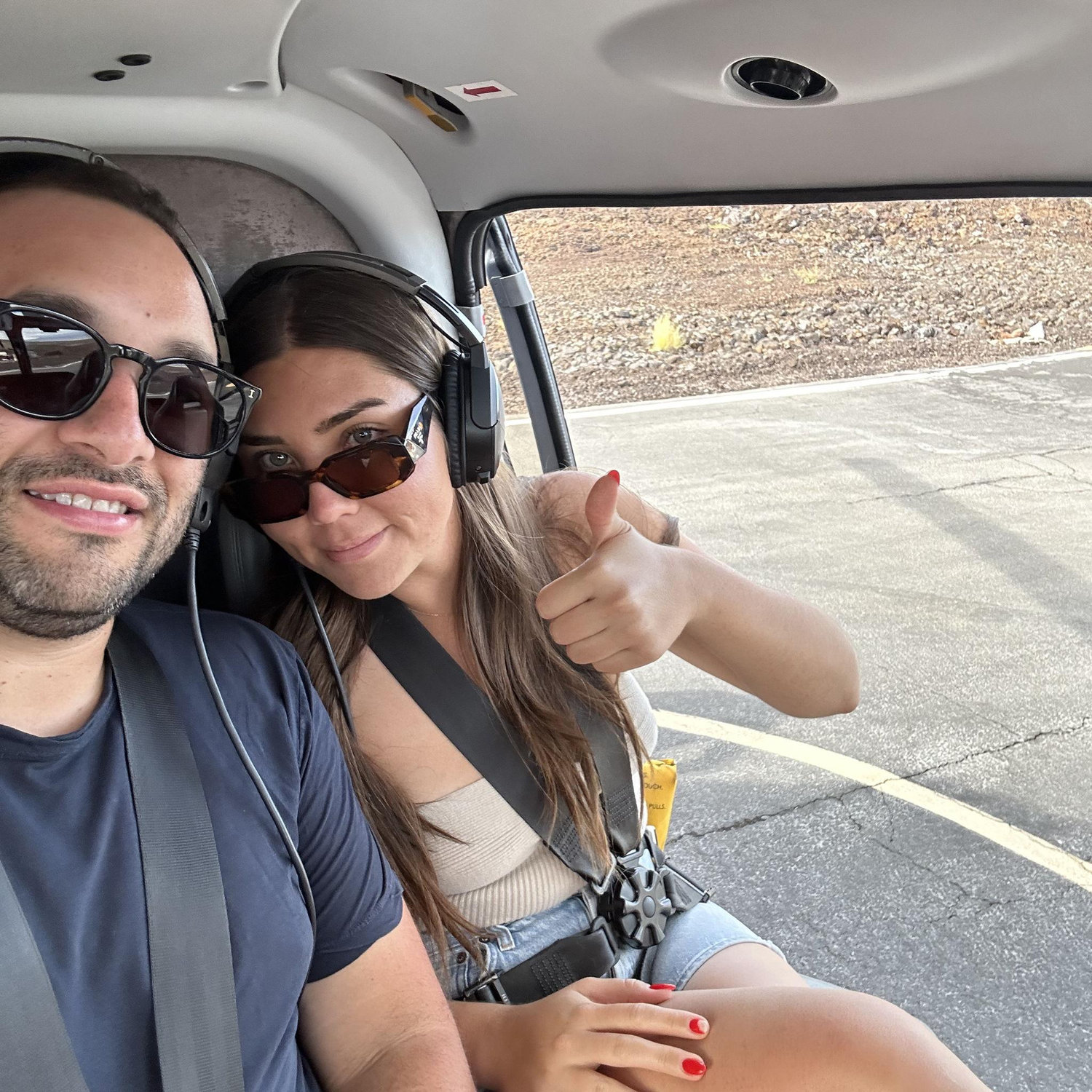 Helicopter tour in Hawaii