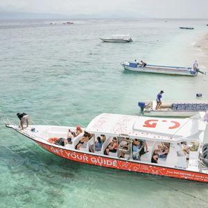 Manta Ray Snorkel Excursion - Bali