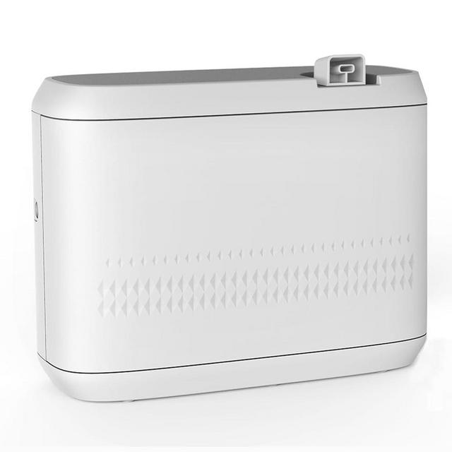 Smart Scent Air Machine for Home, Hotel, Spa, and Office,850ML HVAC Scent Diffuser for Essential Oils,Waterless Aromatherapy Diffuser, Nebulizing Diffusion System,Cover Up to 4500 Sq.Ft