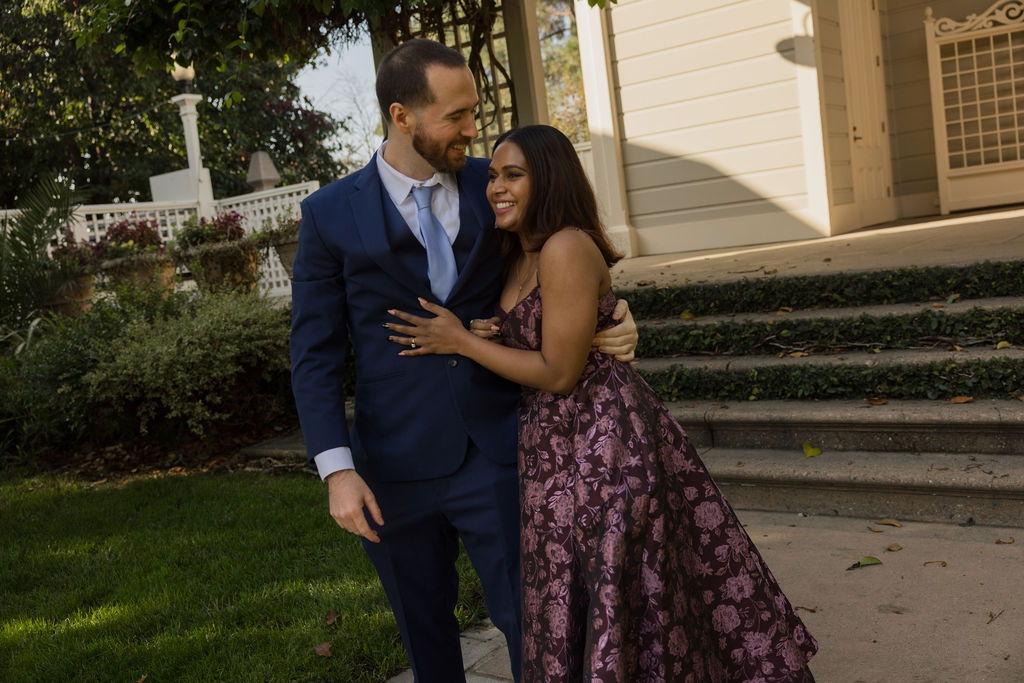 The Wedding Website of Prashanniah Mahindanraj and Garrett Vogel