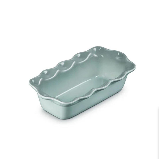 Heritage Fluted Loaf Pan