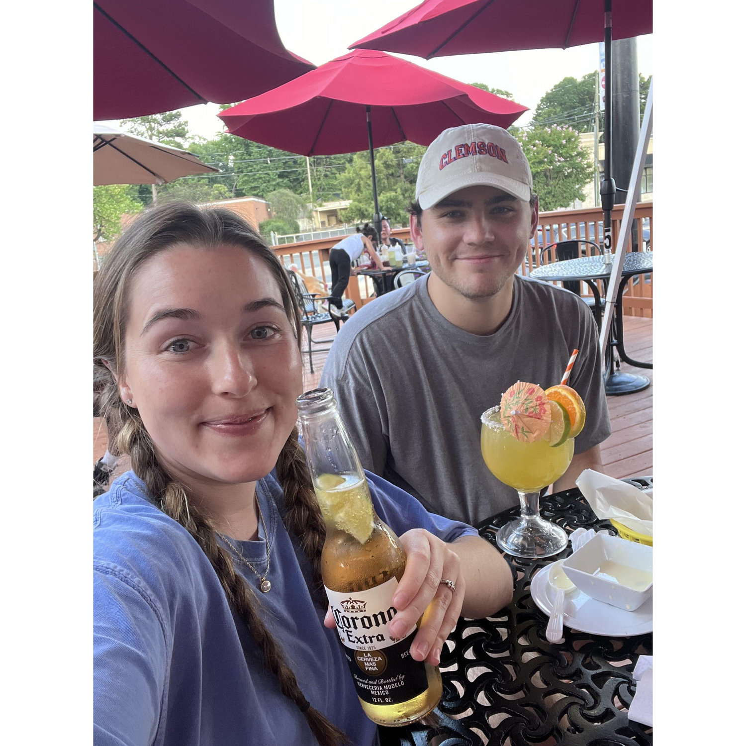 Happy Hour!