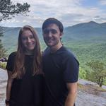 Looking Glass Rock Trailhead