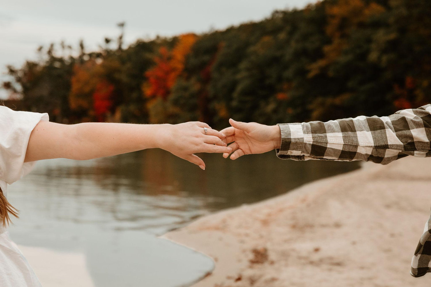 The Wedding Website of Kiera Raymond and Evan McKenzie