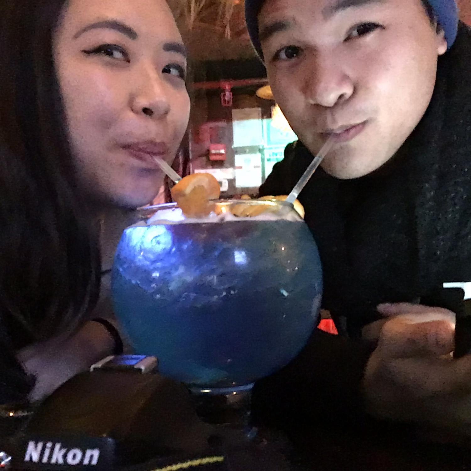 2018 - long distance for a year 🥺