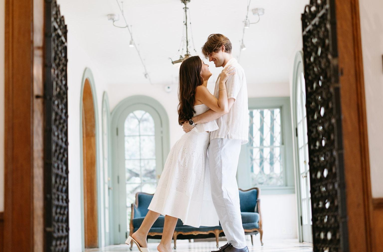 The Wedding Website of Anapaula Trevino and Charles Abbott