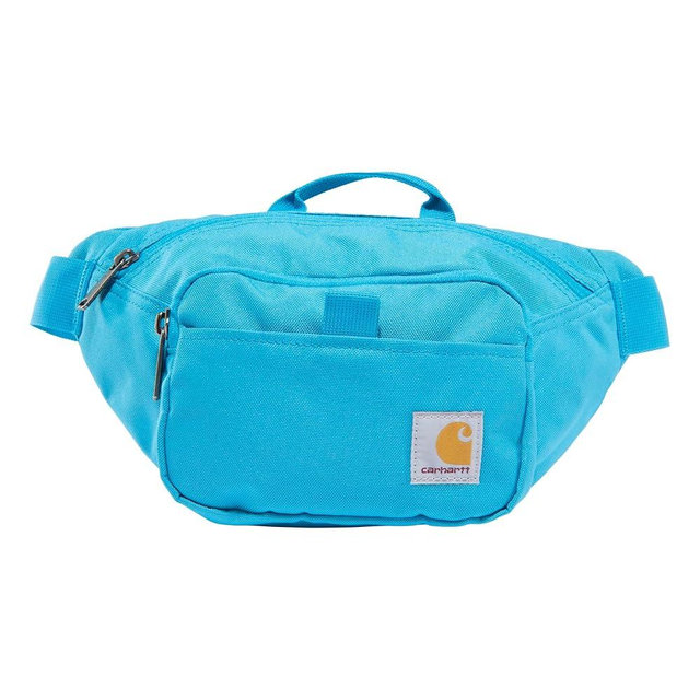 Carhartt Classic Adjustable Sling Bag, Durable, 600-Denier Water Resistant Hip Pack